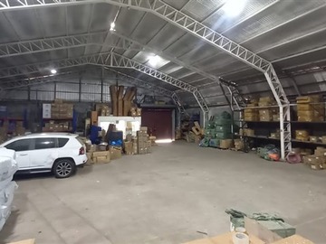 Venta / Bodega / Quinta Normal