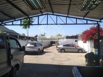 Venta / Bodega / Quinta Normal