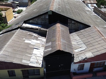 Venta / Bodega / Quinta Normal