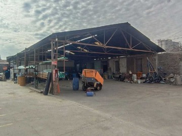 Venta / Bodega / Quinta Normal