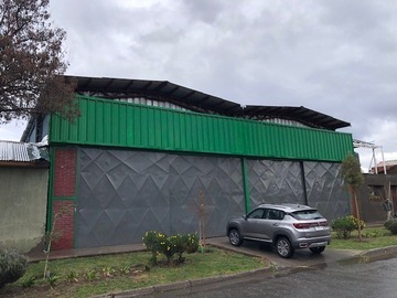 Venta / Bodega / Rancagua