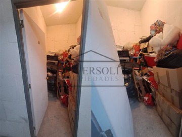 Venta / Bodega / Recoleta