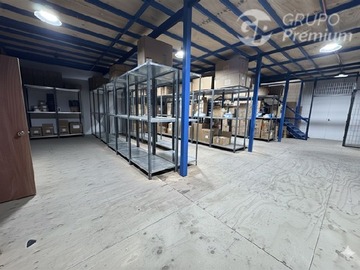 Venta / Bodega / Renca