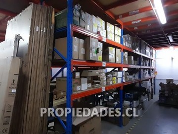 Venta / Bodega / Renca