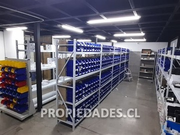 Venta / Bodega / Renca