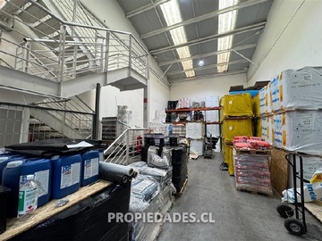 Venta / Bodega / Renca