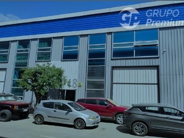 Venta / Bodega / Renca