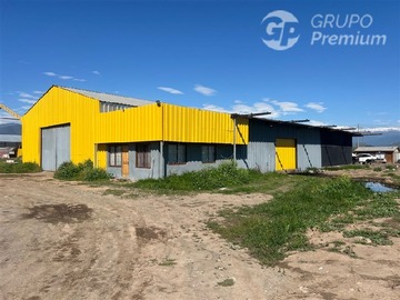 Venta / Bodega / Rengo
