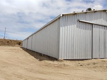 Venta / Bodega / San Antonio