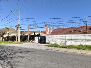 Venta / Bodega / San Bernardo
