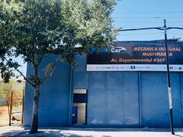 Venta / Bodega / San Joaquín