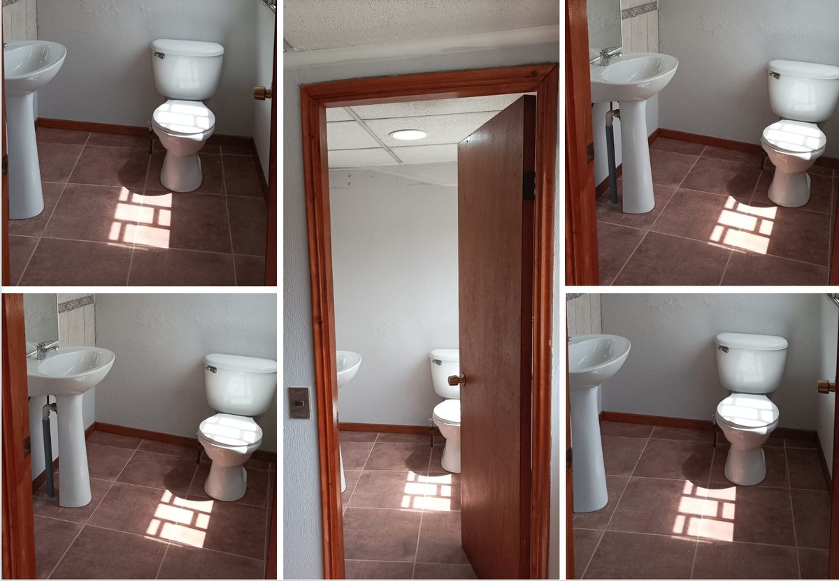 BAÑO 2º PISO