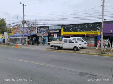 Venta / Bodega / Santiago