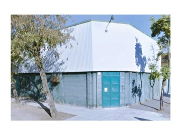 Venta / Bodega / Santiago