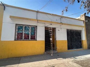 Venta / Bodega / Santiago