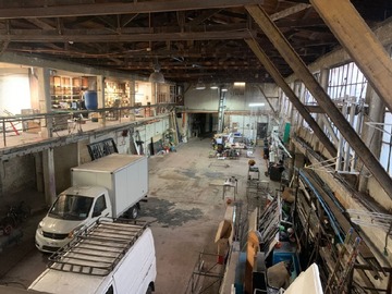 Venta / Bodega / Santiago