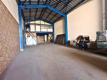 Venta / Bodega / Santiago