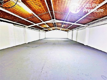 Venta / Bodega / Santiago