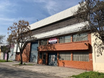 Venta / Bodega / Santiago