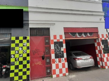 Venta / Bodega / Santiago