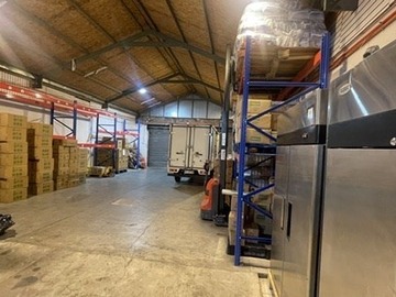 Venta / Bodega / Santiago