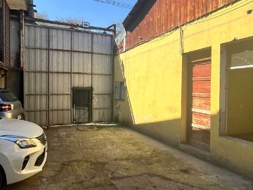 Venta / Bodega / Santiago