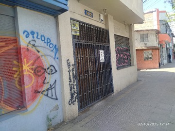 Venta / Bodega / Santiago