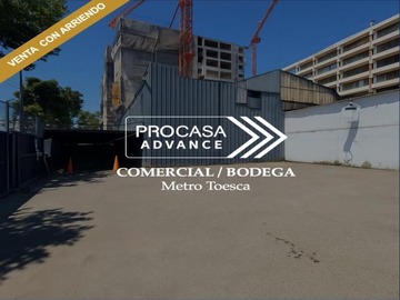 Venta / Bodega / Santiago