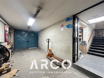 Venta / Bodega / Santiago