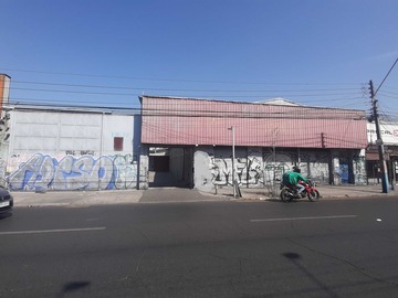 Venta / Bodega / Santiago