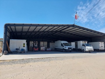 Venta / Bodega / Talca