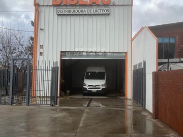 Venta / Bodega / Talca