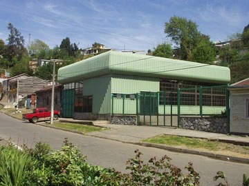 Venta / Bodega / Talcahuano