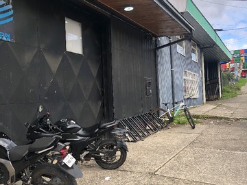 Venta / Bodega / Valdivia