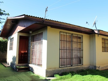 Venta / Casa / Algarrobo