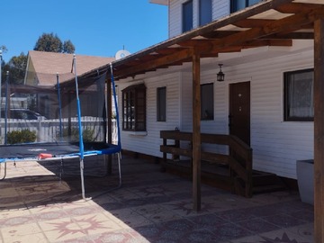 Venta / Casa / Algarrobo