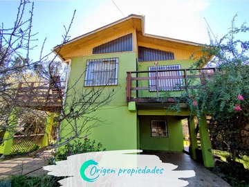 Venta / Casa / Algarrobo