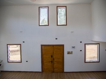 Hall doble altura
