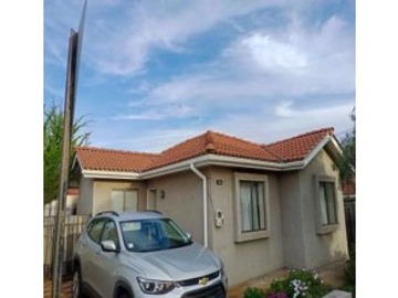 Venta / Casa / Algarrobo