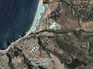 Venta / Casa / Algarrobo