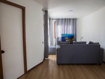 Living 2° piso