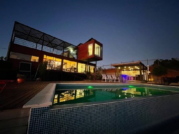 Venta / Casa / Algarrobo
