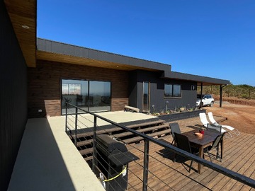 Venta / Casa / Algarrobo