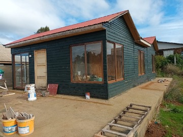 Venta / Casa / Algarrobo