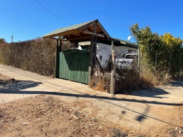 Venta / Casa / Algarrobo