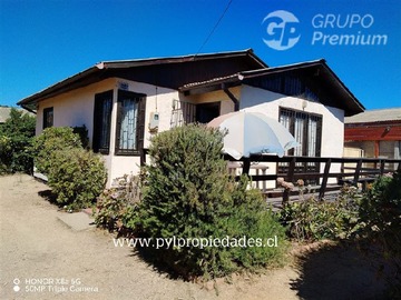 Venta / Casa / Algarrobo