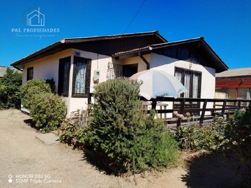 Venta / Casa / Algarrobo