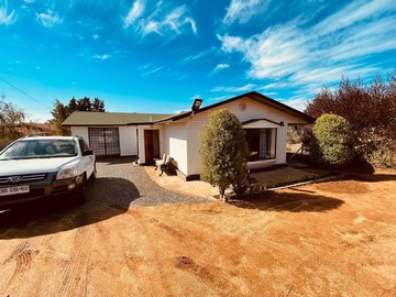 Venta / Casa / Algarrobo