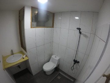 Baño primer piso