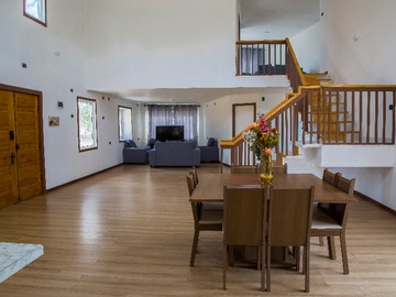 Living comedor